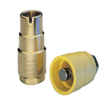 High Pressure CNG Stainless Steel Breakaway Valve